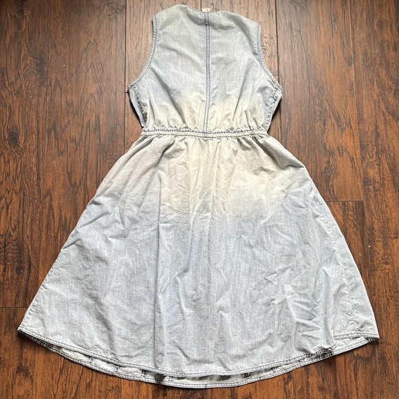 Anthropologie Maeve Jean Sleeveless Dress - Picture 10 of 10